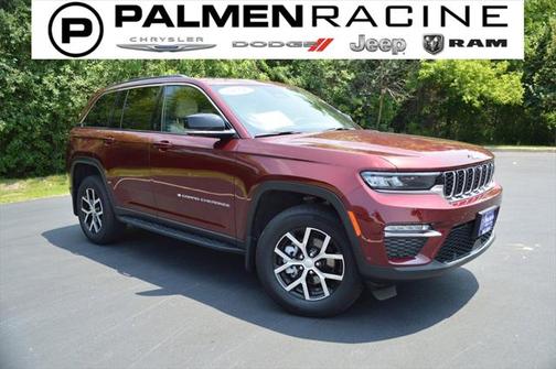 2024 Jeep Grand Cherokee Limited X