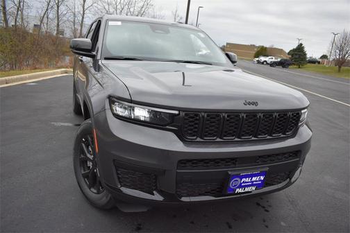 2025 Jeep Grand Cherokee L Altitude