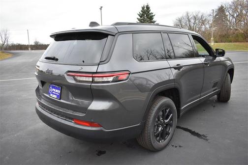 2025 Jeep Grand Cherokee L Altitude