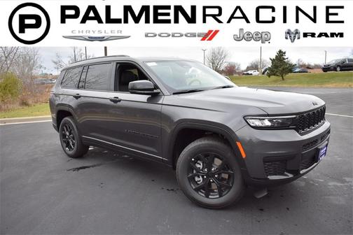 2025 Jeep Grand Cherokee L Altitude