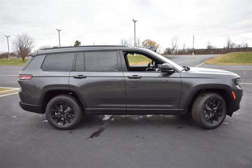 2025 Jeep Grand Cherokee L Altitude