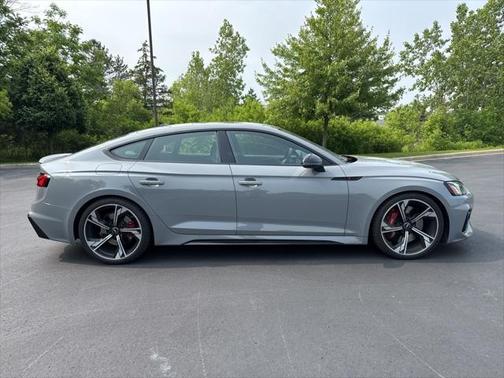 2021 Audi RS 5 2.9T