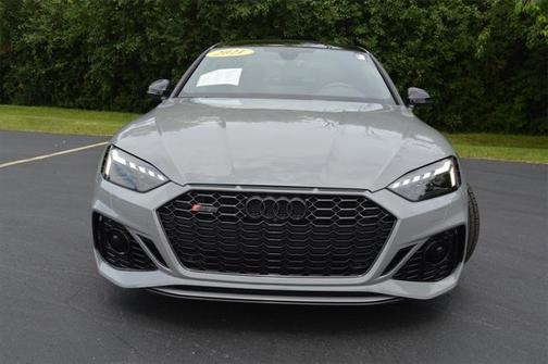 2021 Audi RS 5 2.9T
