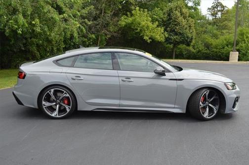 2021 Audi RS 5 2.9T