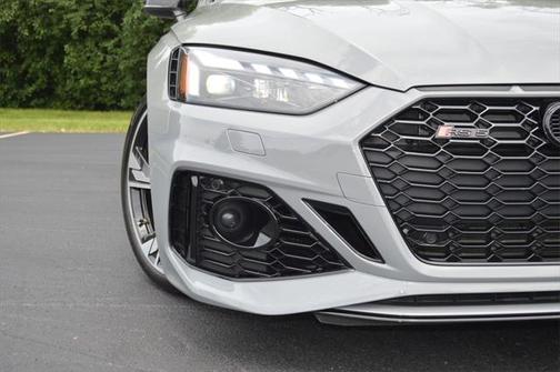 2021 Audi RS 5 2.9T