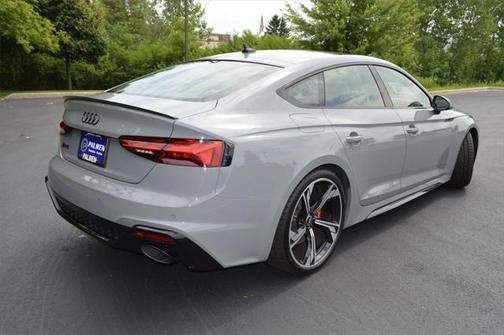 2021 Audi RS 5 2.9T