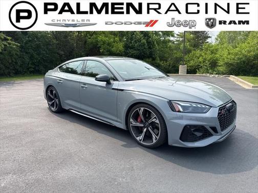 2021 Audi RS 5 2.9T