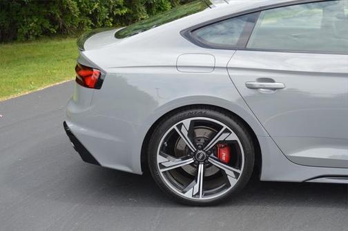 2021 Audi RS 5 2.9T