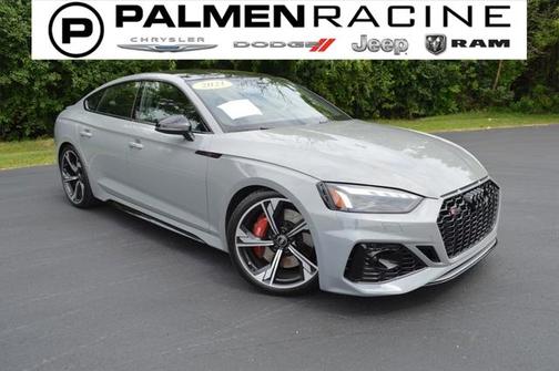 2021 Audi RS 5 2.9T