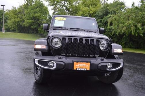 2022 Jeep Gladiator Sport S