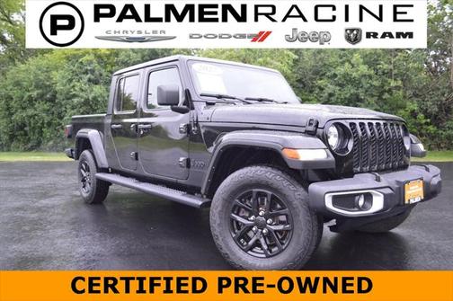 2022 Jeep Gladiator Sport S