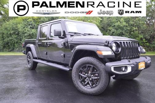 2022 Jeep Gladiator Sport S