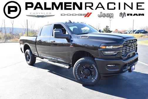 2026 RAM 2500 Tradesman Crew Cab 4x4 6'4' Box