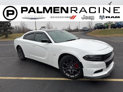 2018 Dodge Charger GT