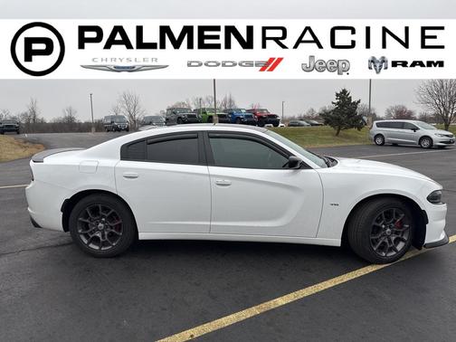 2018 Dodge Charger GT