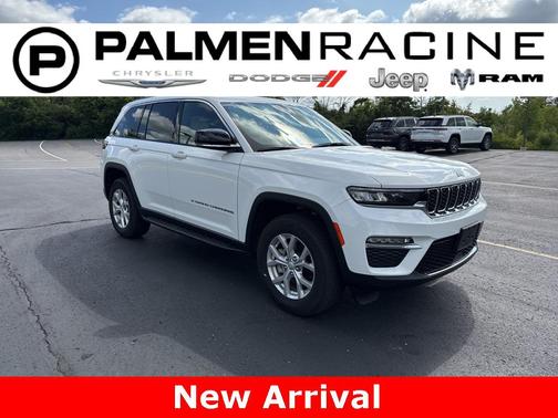2023 Jeep Grand Cherokee Limited X