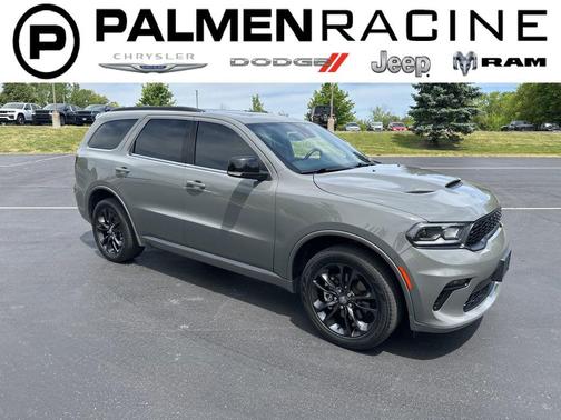 DB Black Clearcoat 2022 Dodge Durango GT Plus