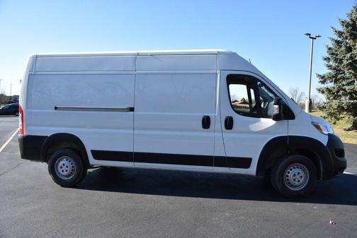 2026 RAM ProMaster 2500 Tradesman