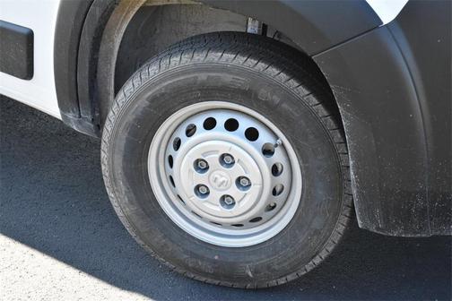 2026 RAM ProMaster 2500 Tradesman