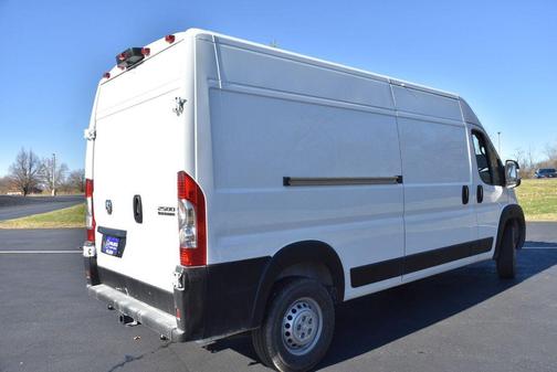 2026 RAM ProMaster 2500 Tradesman