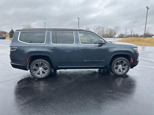 2023 Jeep Grand Wagoneer 4x4