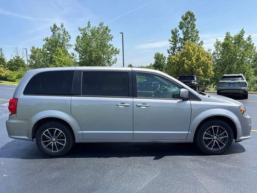 Billet Clearcoat 2018 Dodge Grand Caravan SE