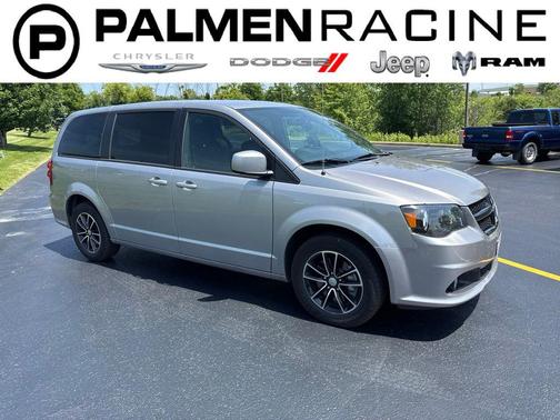 Billet Clearcoat 2018 Dodge Grand Caravan SE