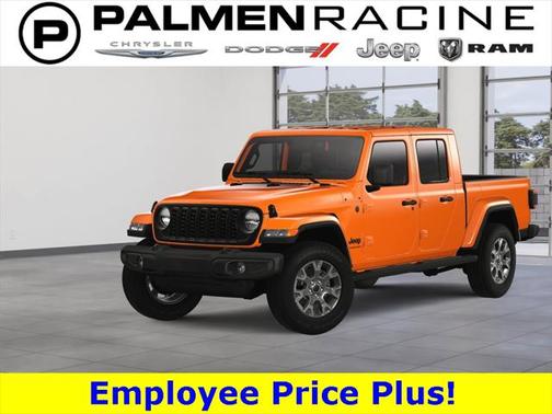 2025 Jeep Gladiator Sport S