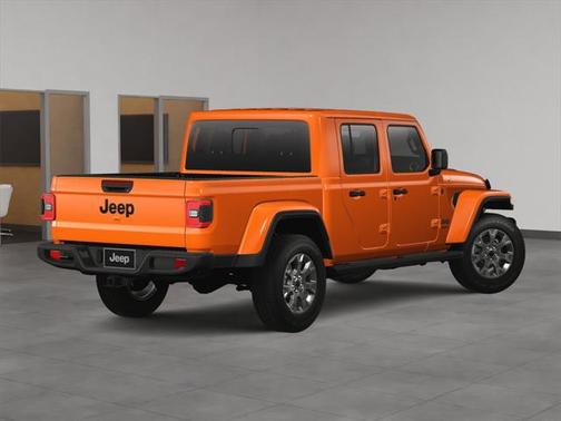 2025 Jeep Gladiator Sport S