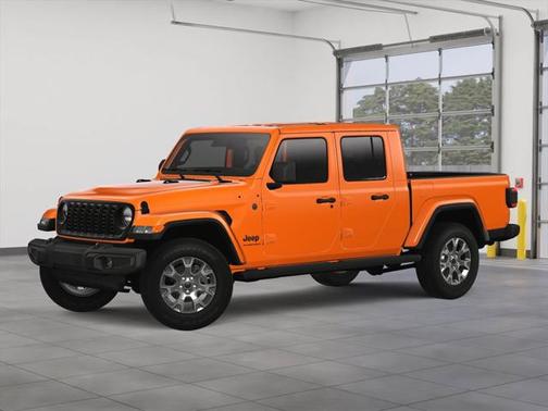 2025 Jeep Gladiator Sport S