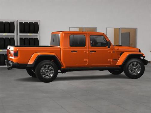 2025 Jeep Gladiator Sport S