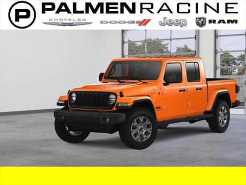2025 Jeep Gladiator Sport S