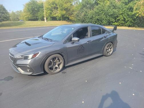 2022 Subaru WRX Premium