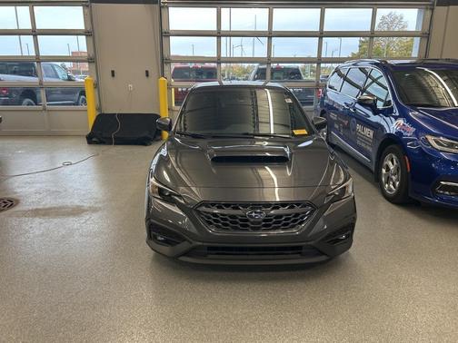 2022 Subaru WRX Premium