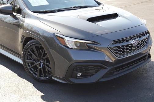 2022 Subaru WRX Premium