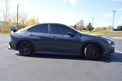 2022 Subaru WRX Premium