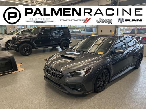 2022 Subaru WRX Premium