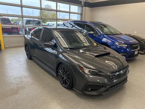 2022 Subaru WRX Premium