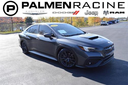 2022 Subaru WRX Premium