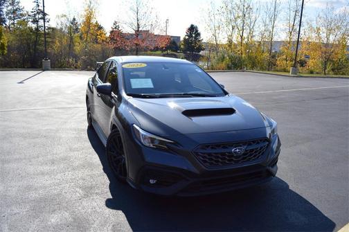 2022 Subaru WRX Premium