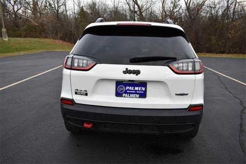 2020 Jeep Cherokee North Edition 4X4