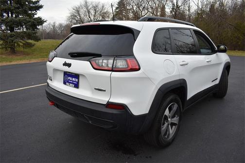 2020 Jeep Cherokee North Edition 4X4