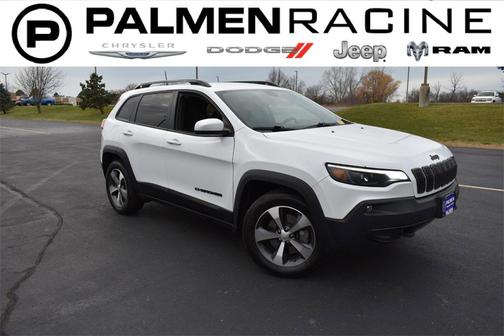 2020 Jeep Cherokee North Edition 4X4