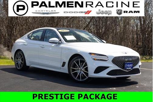 2022 Genesis G70 2.0T AWD