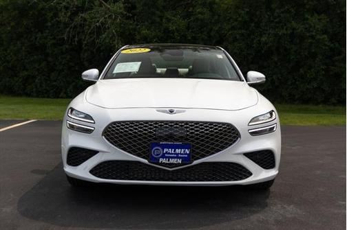2022 Genesis G70 2.0T AWD