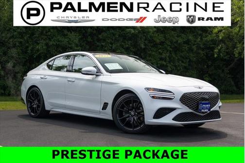2022 Genesis G70 2.0T AWD