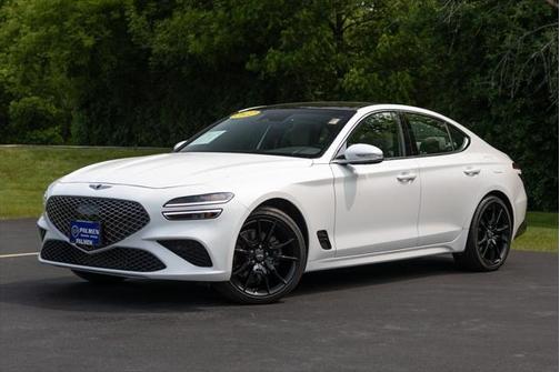 2022 Genesis G70 2.0T AWD