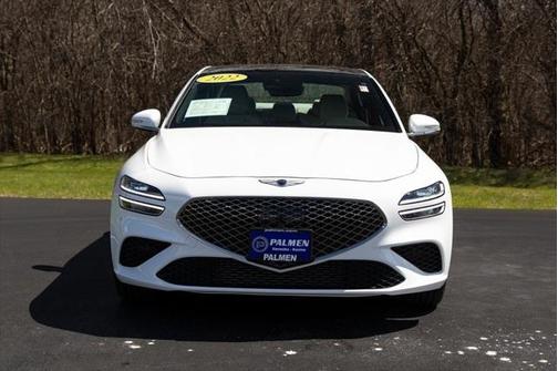 2022 Genesis G70 2.0T AWD