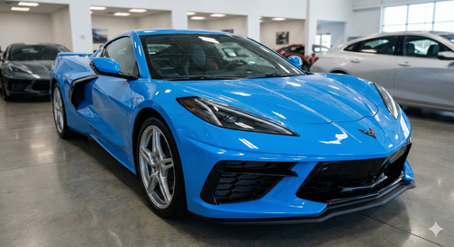 2024 Chevrolet Corvette Stingray w/3LT