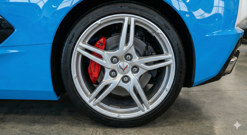 2024 Chevrolet Corvette Stingray w/3LT